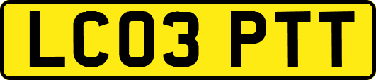 LC03PTT
