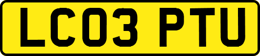 LC03PTU