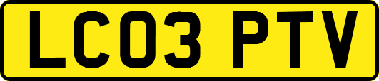 LC03PTV