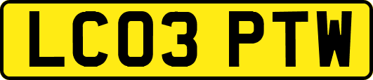 LC03PTW