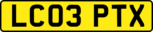 LC03PTX