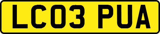 LC03PUA