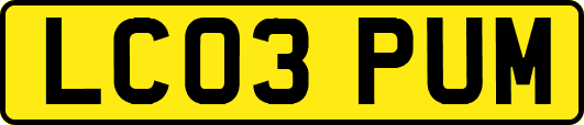 LC03PUM