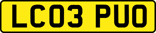 LC03PUO