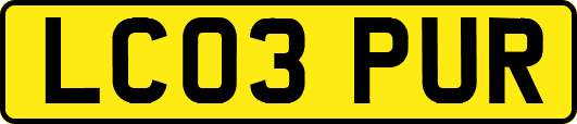 LC03PUR