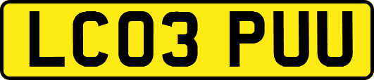 LC03PUU