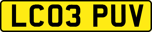 LC03PUV