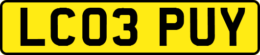 LC03PUY