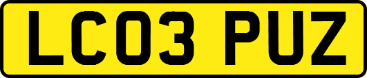 LC03PUZ