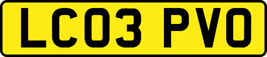 LC03PVO