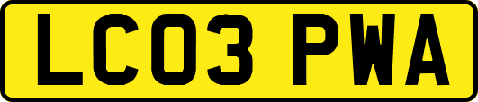 LC03PWA