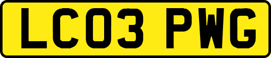 LC03PWG