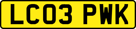LC03PWK