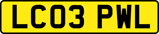 LC03PWL