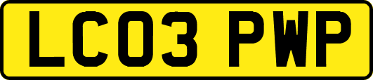LC03PWP