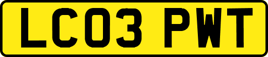 LC03PWT