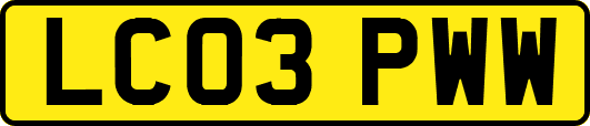LC03PWW