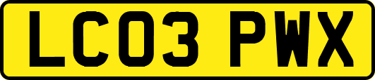 LC03PWX