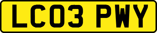 LC03PWY
