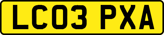 LC03PXA