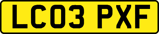 LC03PXF