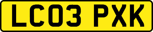 LC03PXK