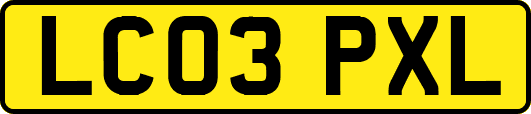 LC03PXL