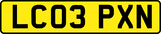 LC03PXN