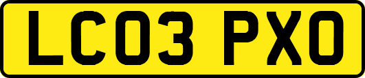 LC03PXO