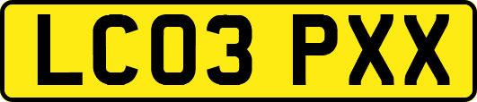 LC03PXX