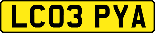LC03PYA