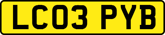 LC03PYB