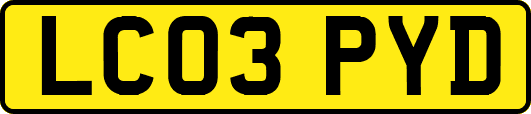 LC03PYD