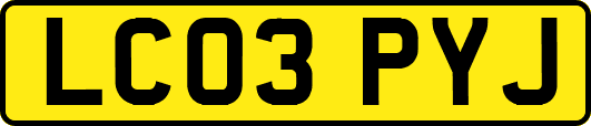LC03PYJ