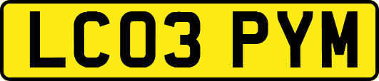 LC03PYM