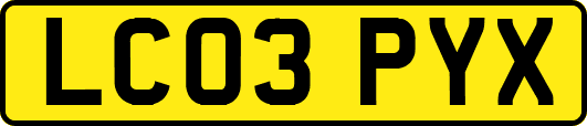 LC03PYX