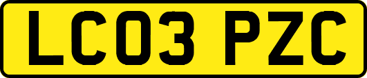 LC03PZC