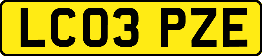 LC03PZE