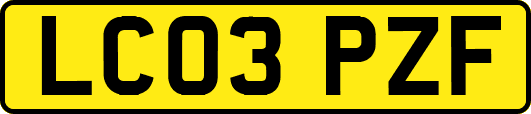 LC03PZF