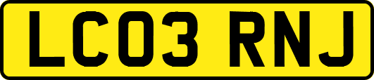 LC03RNJ