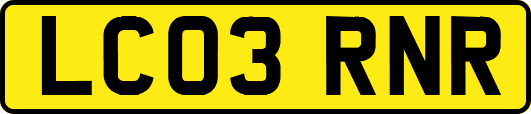 LC03RNR