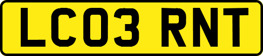 LC03RNT