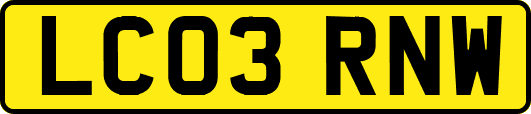 LC03RNW