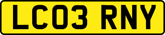 LC03RNY