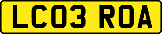 LC03ROA