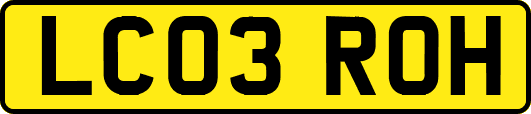 LC03ROH