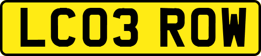 LC03ROW