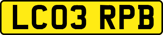 LC03RPB