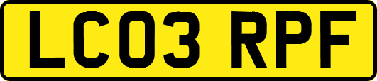 LC03RPF