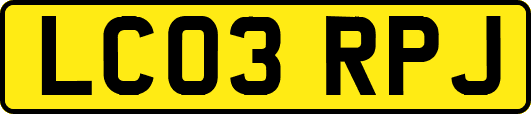 LC03RPJ